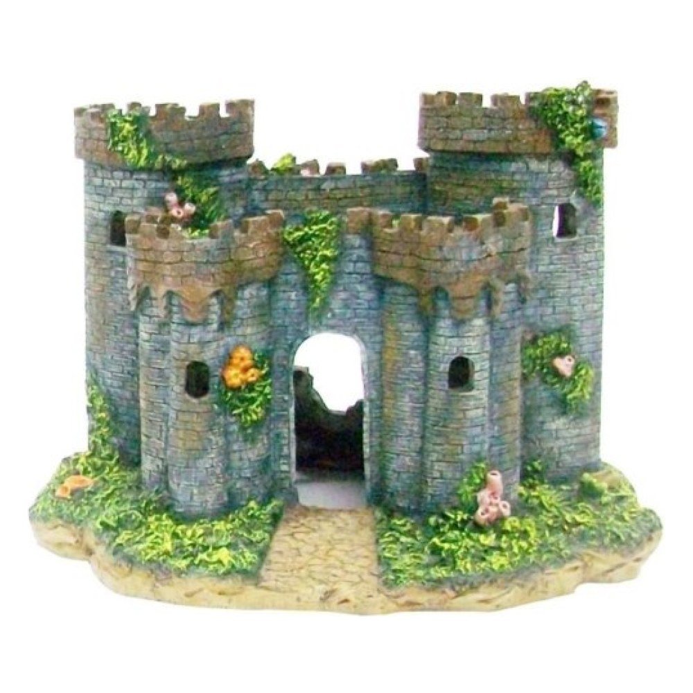 Castillo Medieval Frances M 19 cm