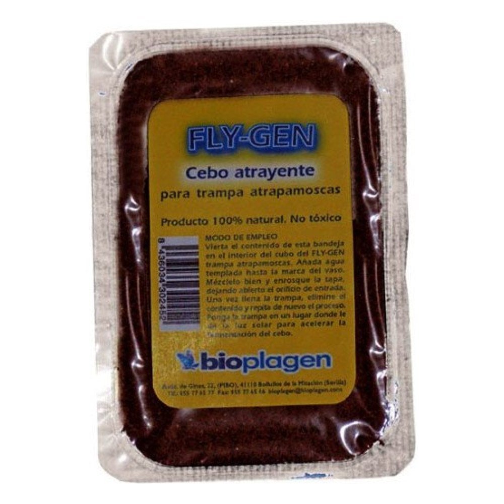 Cebo Atrayente Atrapamoscas 45 Gr. Flygen