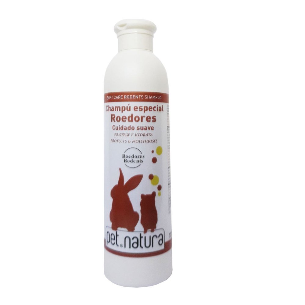 Champu Roedores 250 ml
