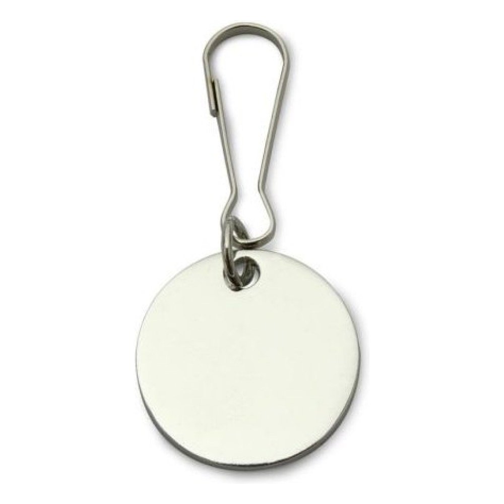 Chapa Forma Redonda 2, 5 Cms