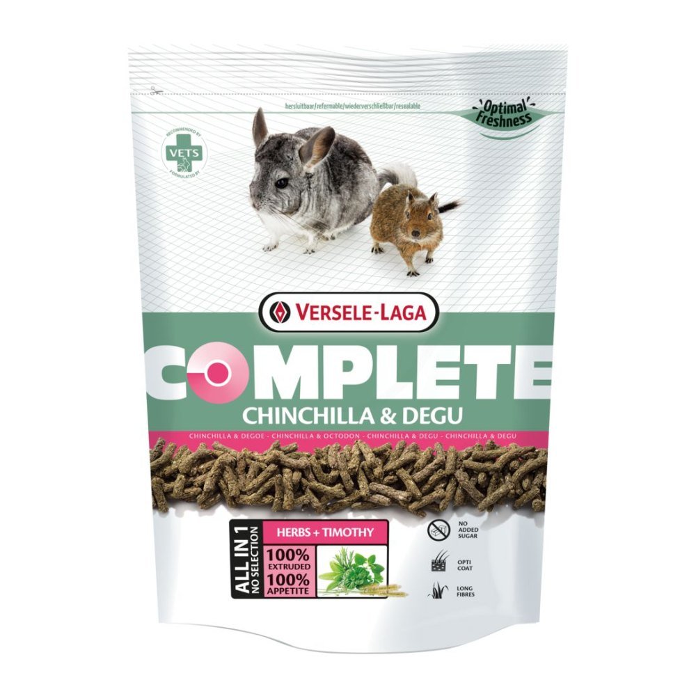 Chinchilla Complete 500 g Versele Laga