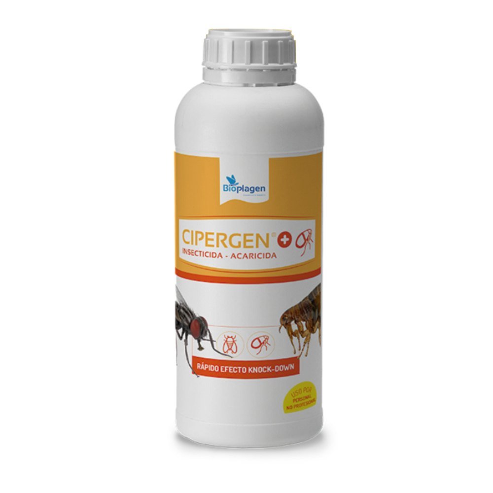 Cipergen Insecticida 1 Lt. (dosis al 1%)