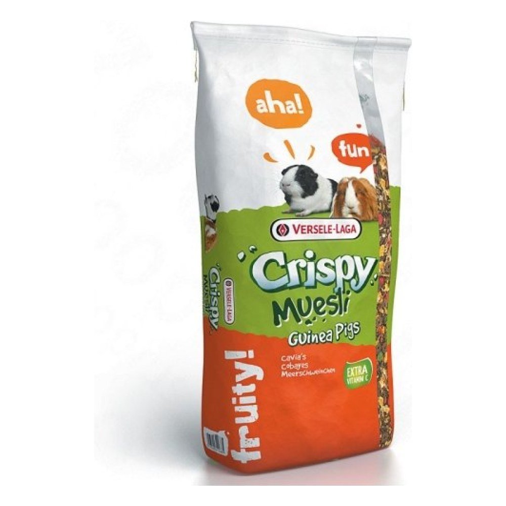 Cobaya Crispy Muesli 1 Kg. Versele-laga