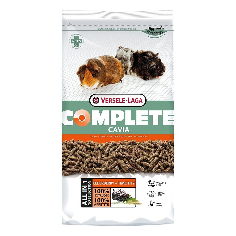 Cobayas Complete 500 Gr. Versele Laga