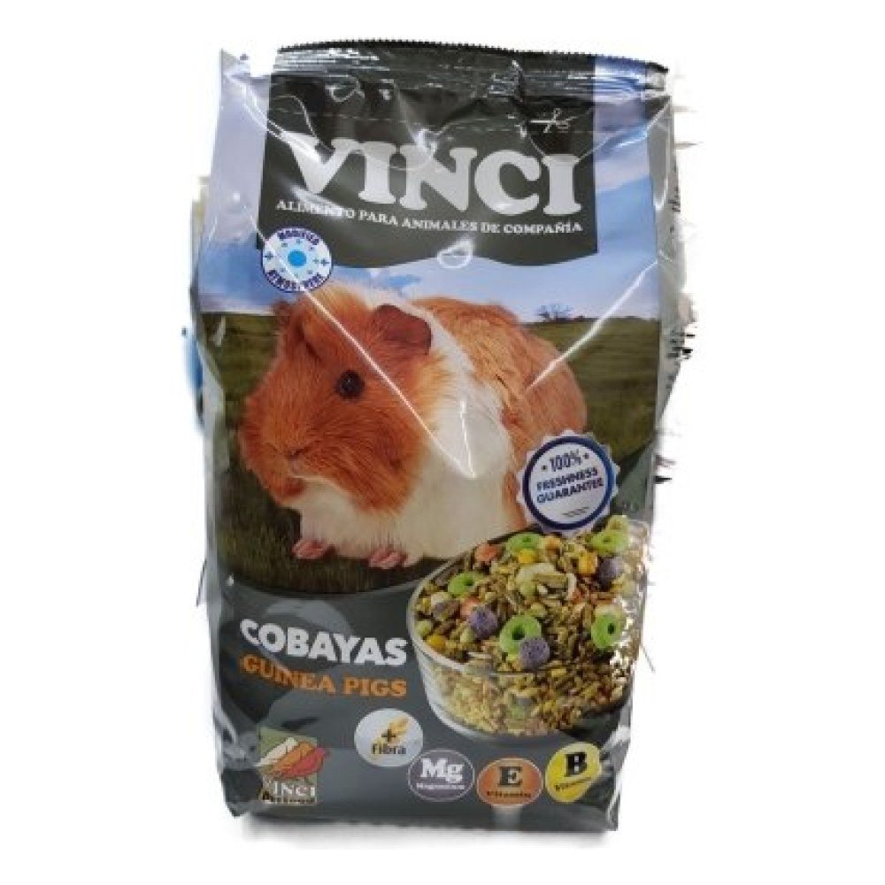 Cobayas Vinci 4 Kg