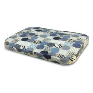 Colchoneta Animal Textura 90x65x9 Cms