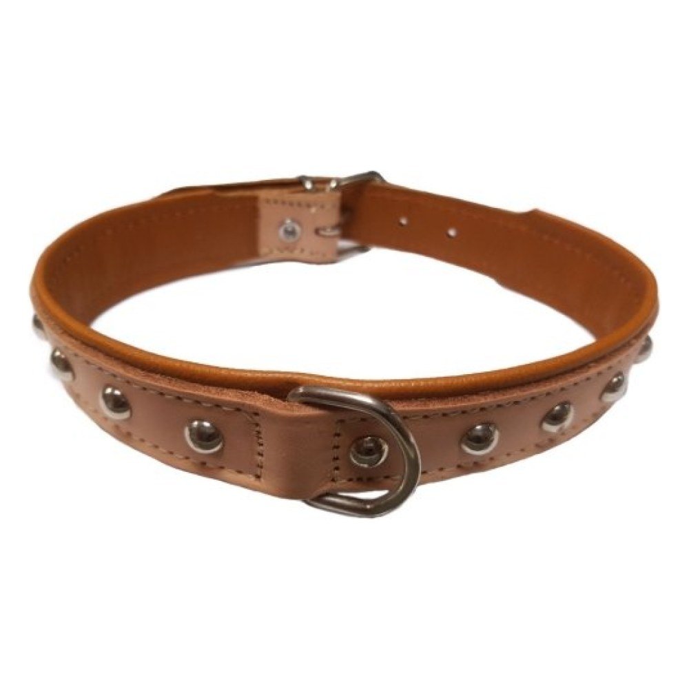Collar Adorno Esferico 20X450 Tost/ Natural