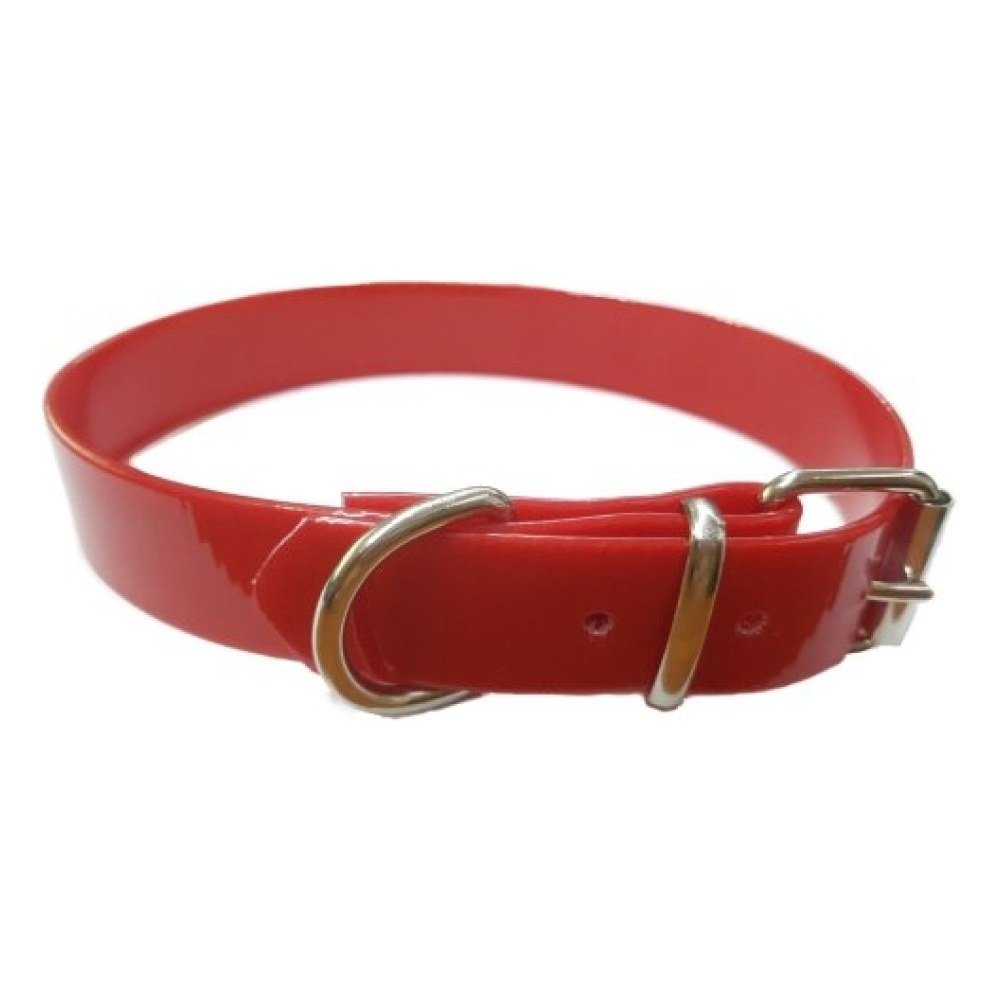 Collar Biothane 60 Cm. Verde