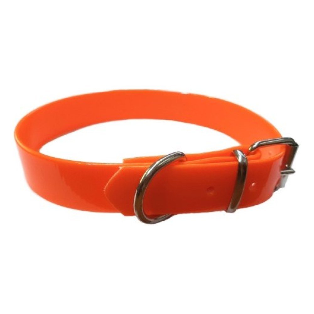 Collar Biothane 60 Cm. Verde