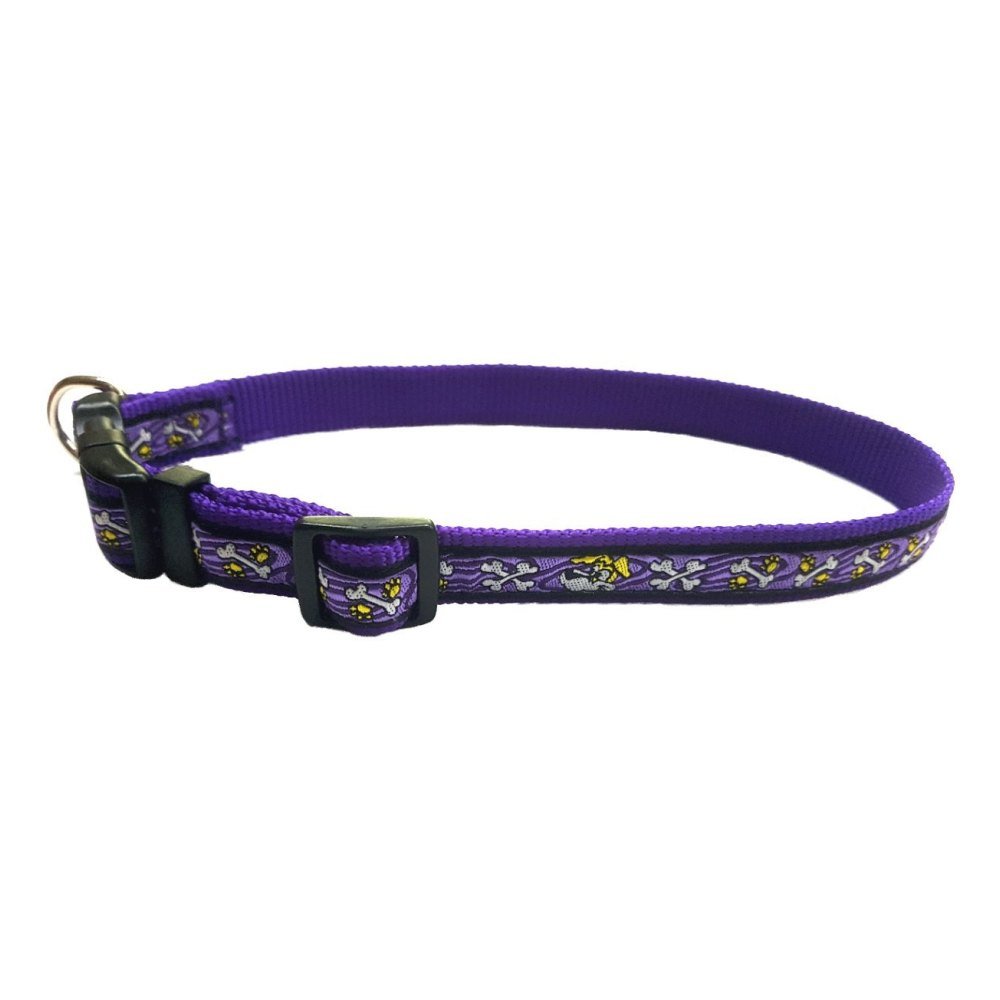 Collar Bully 20×350-500mm. Morado