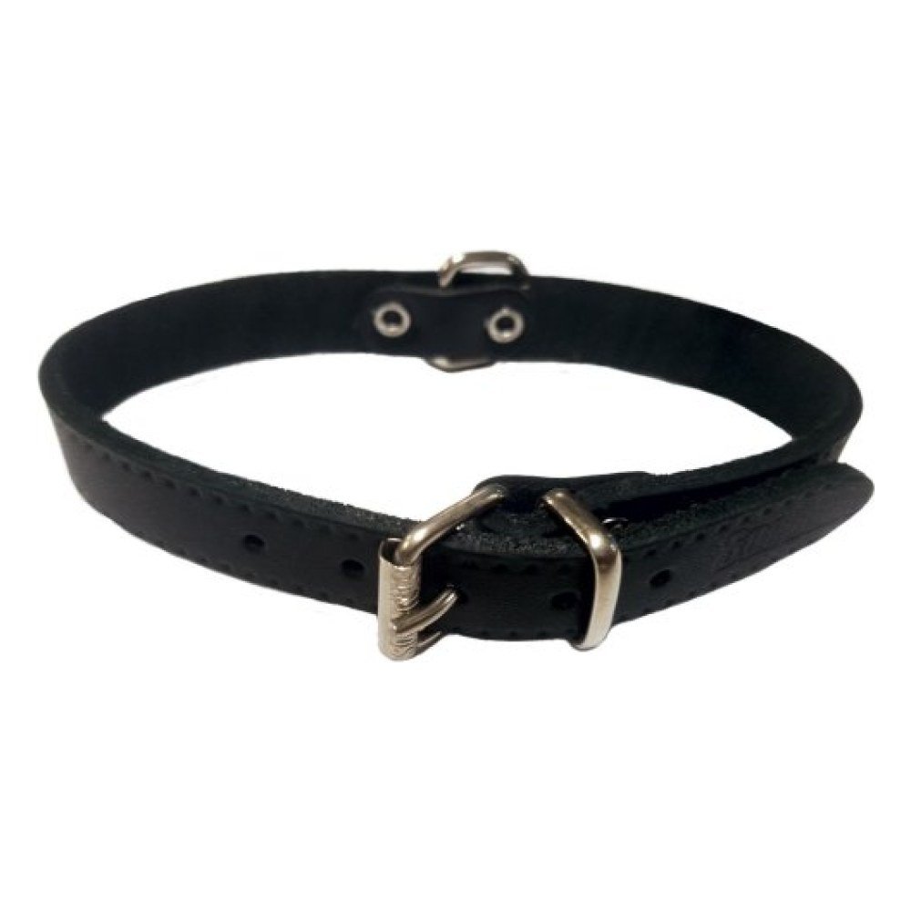 Collar Cuero Liso 25X550MM. Natural