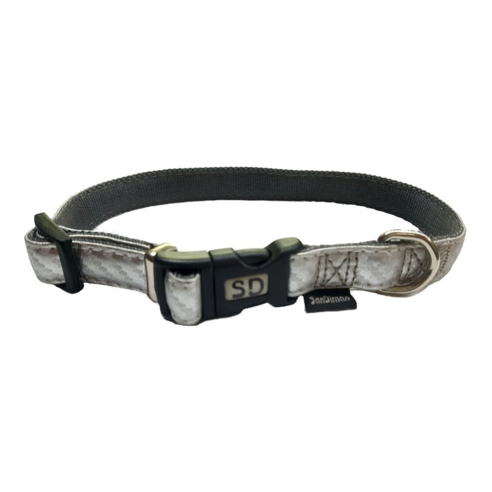 Collar Diamsily 15X250-350 Gris