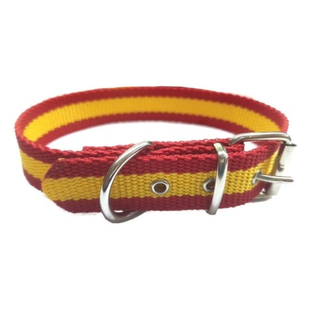 Collar Nylon 40 cm B. Española