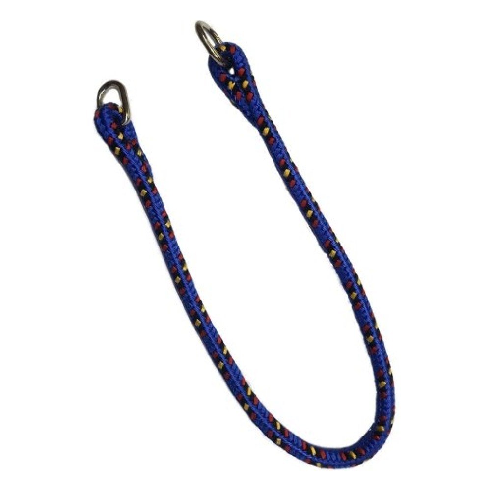 Collar Nylon Redondo T/p (10X500MM). Azul