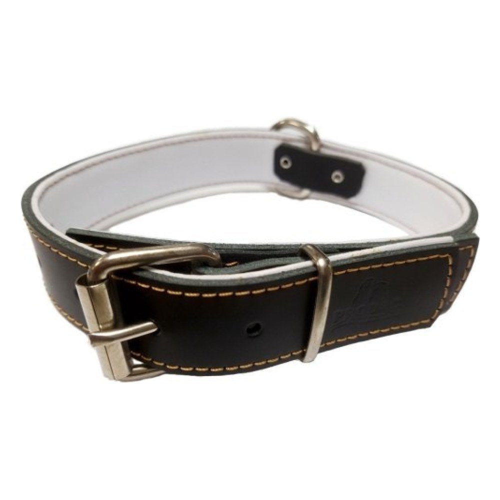 Collar Piel Confort Negro 30 X 260-360 Mm