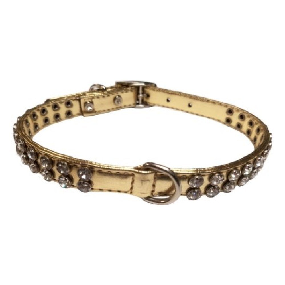 Collar Shiny 12X350 Negro