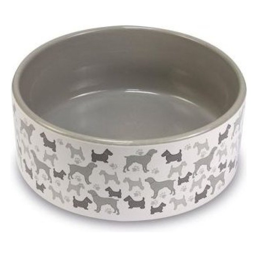 Comedero Ceramica Perros 16 cm