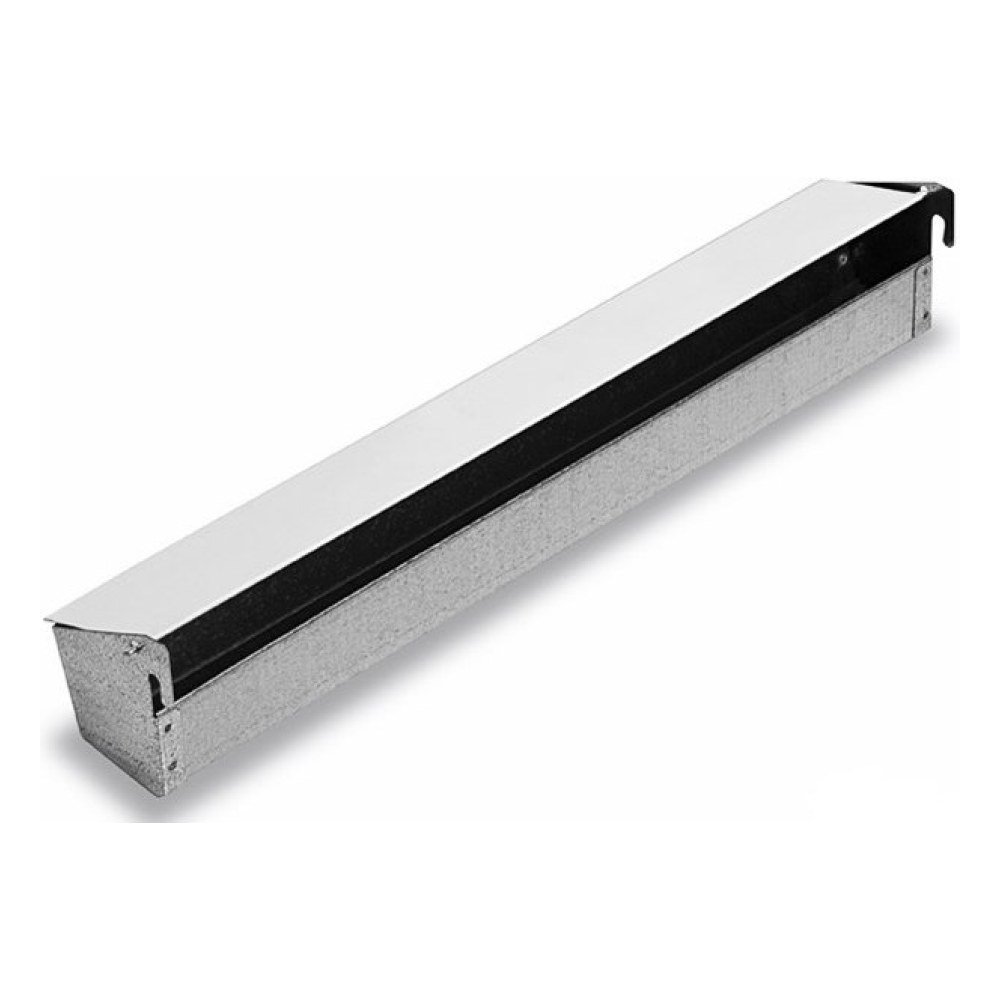 Comedero Chapa Canarios 46 cm