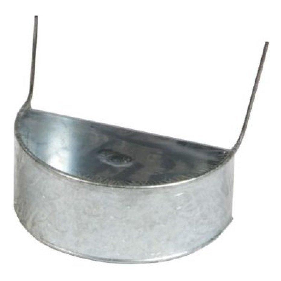 Comedero Roedores Metal