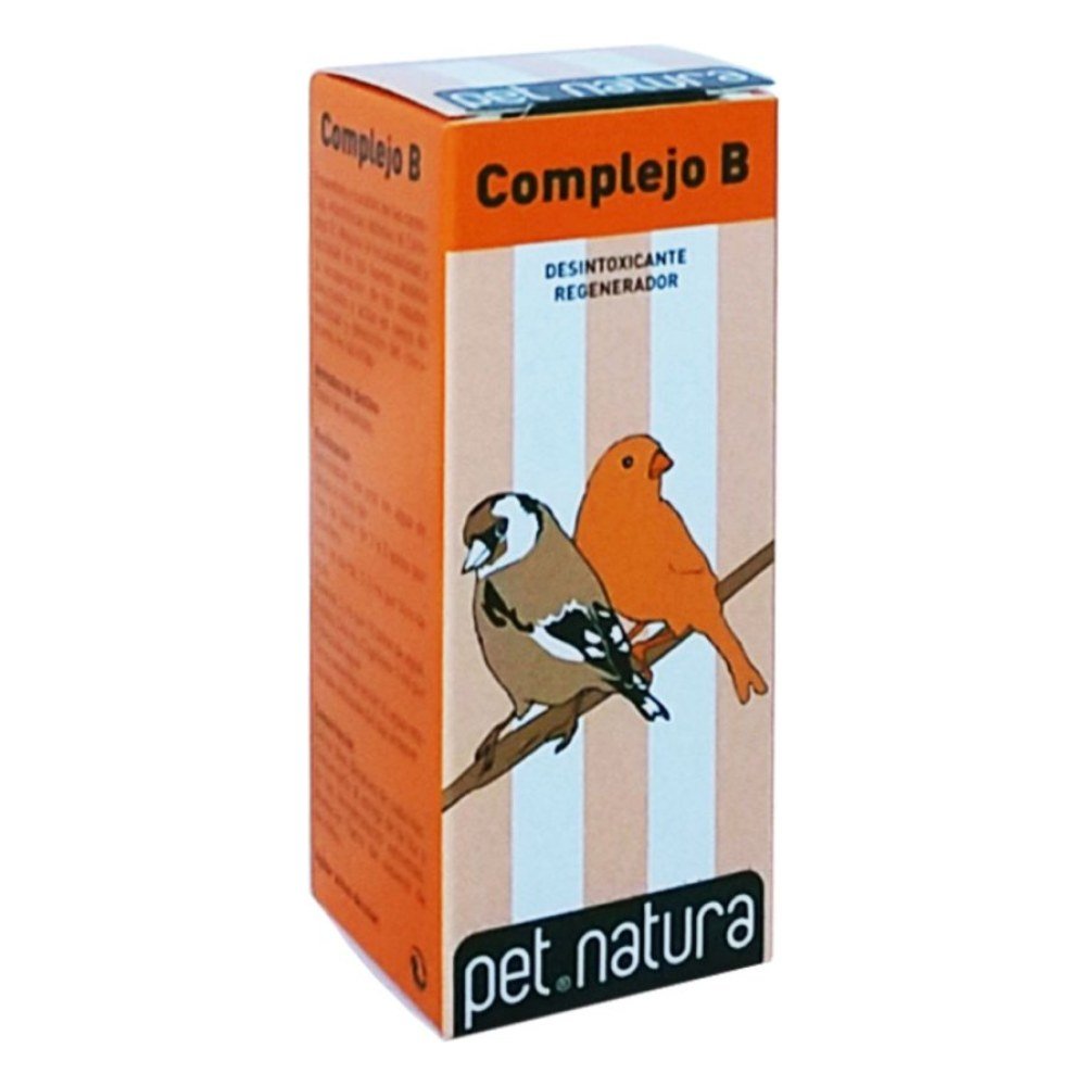Complejo B 25 ml Petnatura