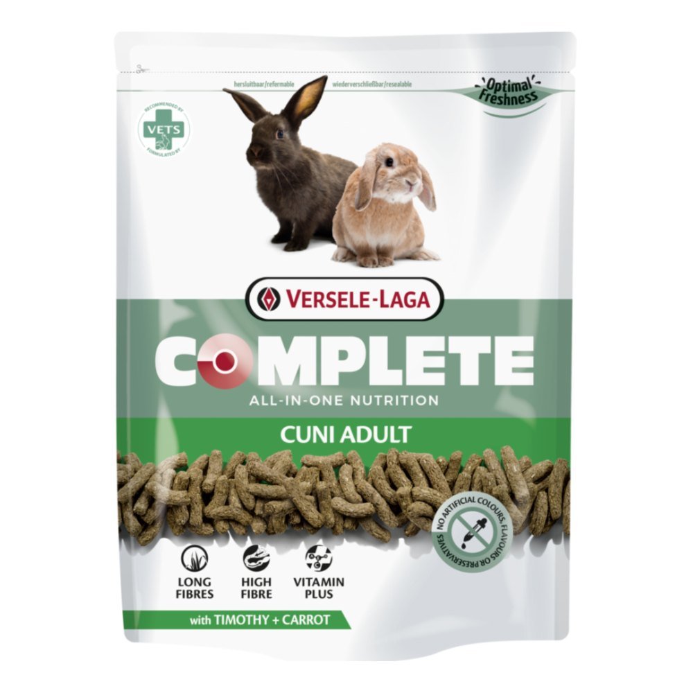 Conejo Complete 500 Gr. Versele Laga