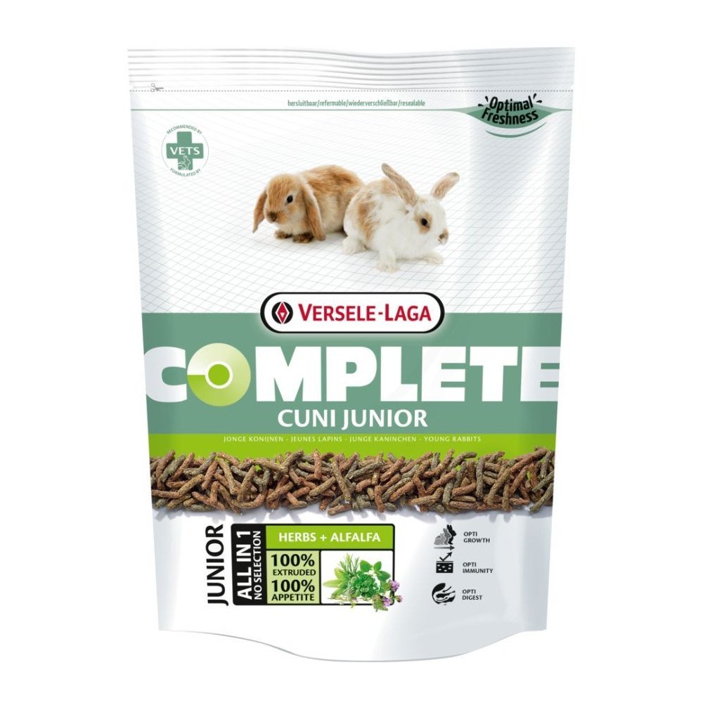 Conejo Junior Complete 500 Gr