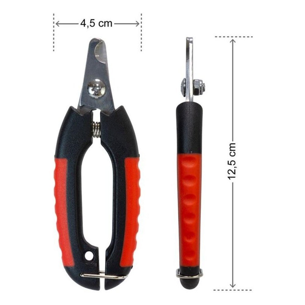 Cortauñas de Luxe 12, 5 cm Arquivet