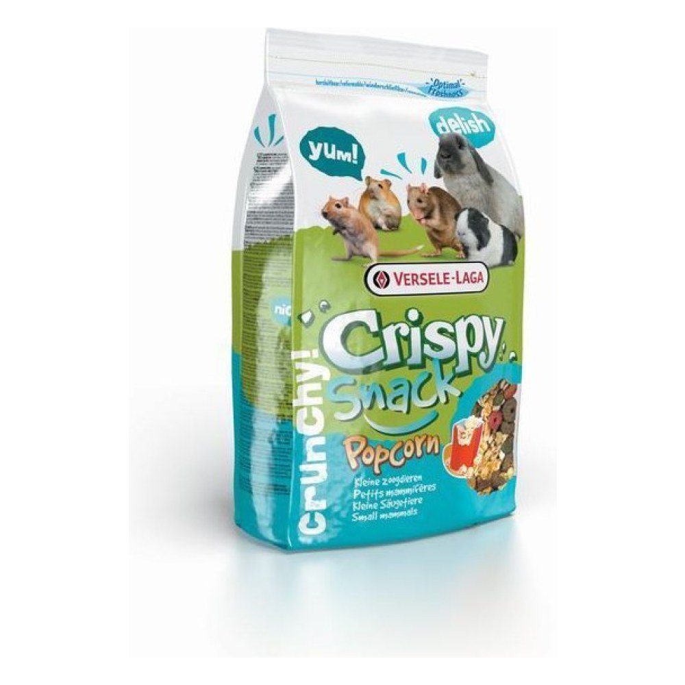 Crispy Snack Popcorn 650 Gr. Versele Laga