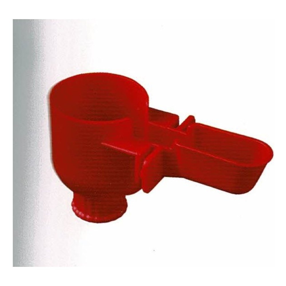 Cuerpo Bebedero Mixto Mini Aves con Tapon