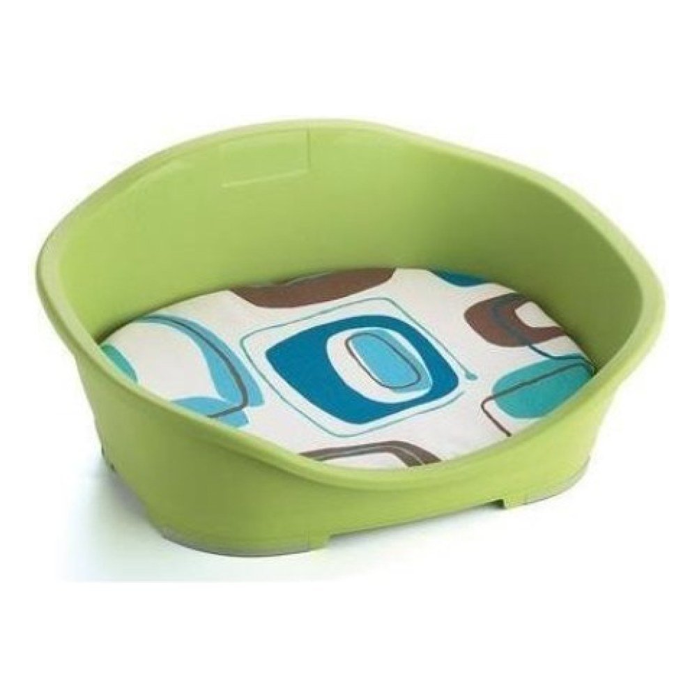 Cuna Plastico C/cojin Nº5 69X45CM