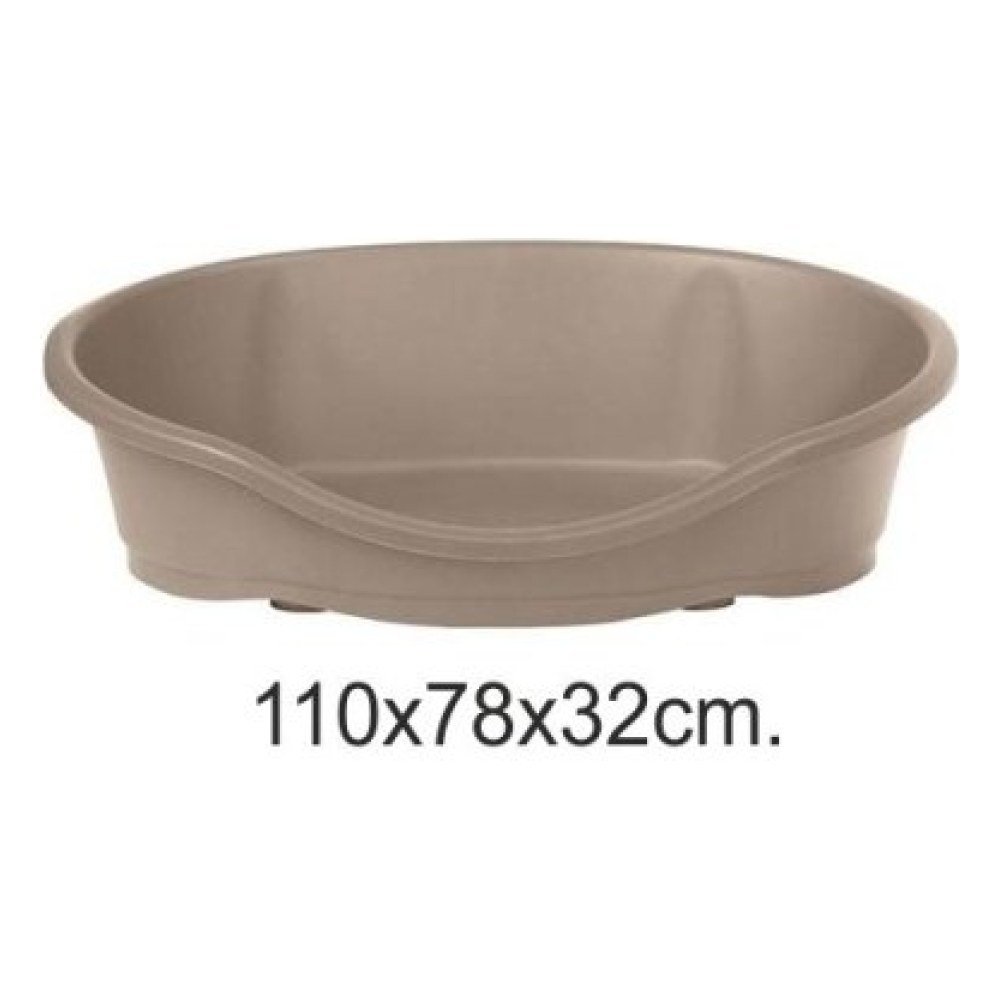 Cuna Plastico Dido 110 cm