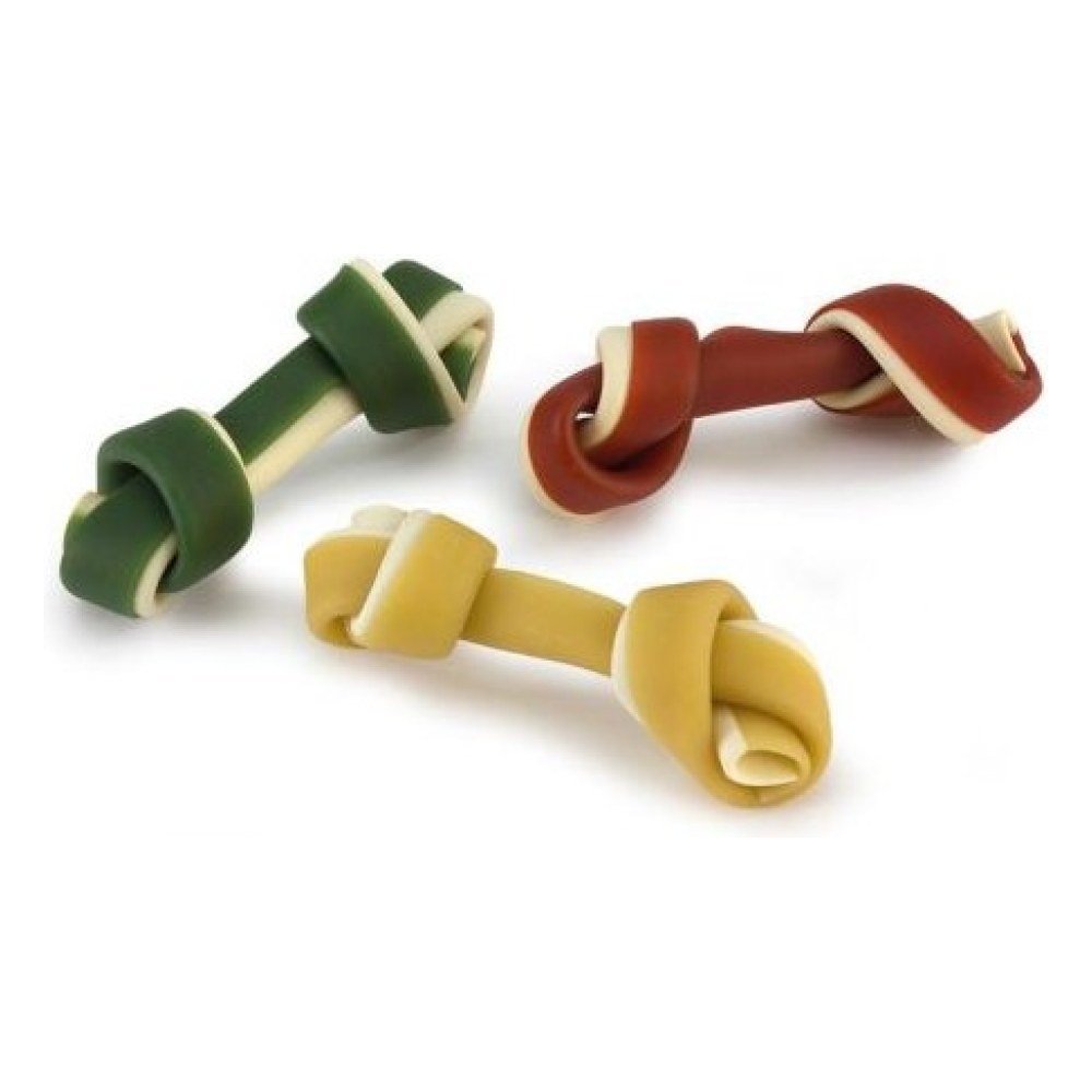 Dental Treats Hueso Anudado 10 cms./45 Grs