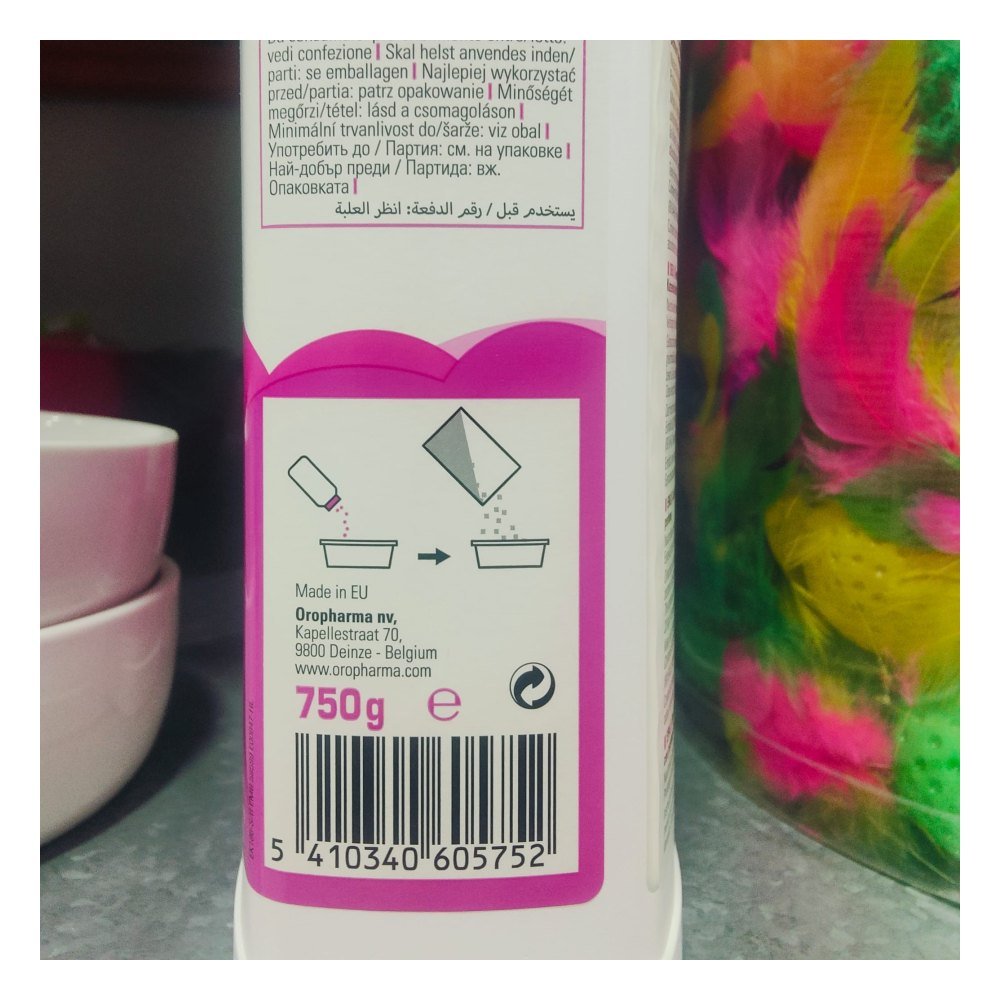 Deodo Flower 750 Gr. Gatos Oropharma