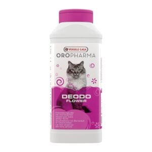 Deodo Flower 750 Gr. Gatos Oropharma