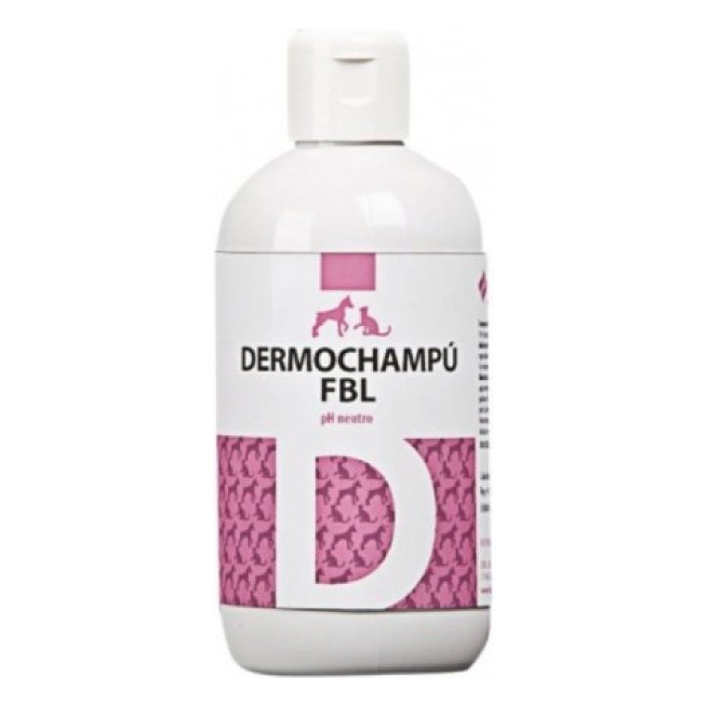Dermochampu Perros y Gatos 250 ml Fbl