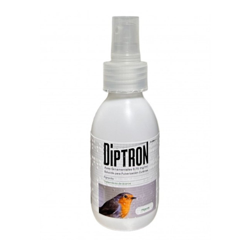 Diptron Aves Ornamentales 125 ml