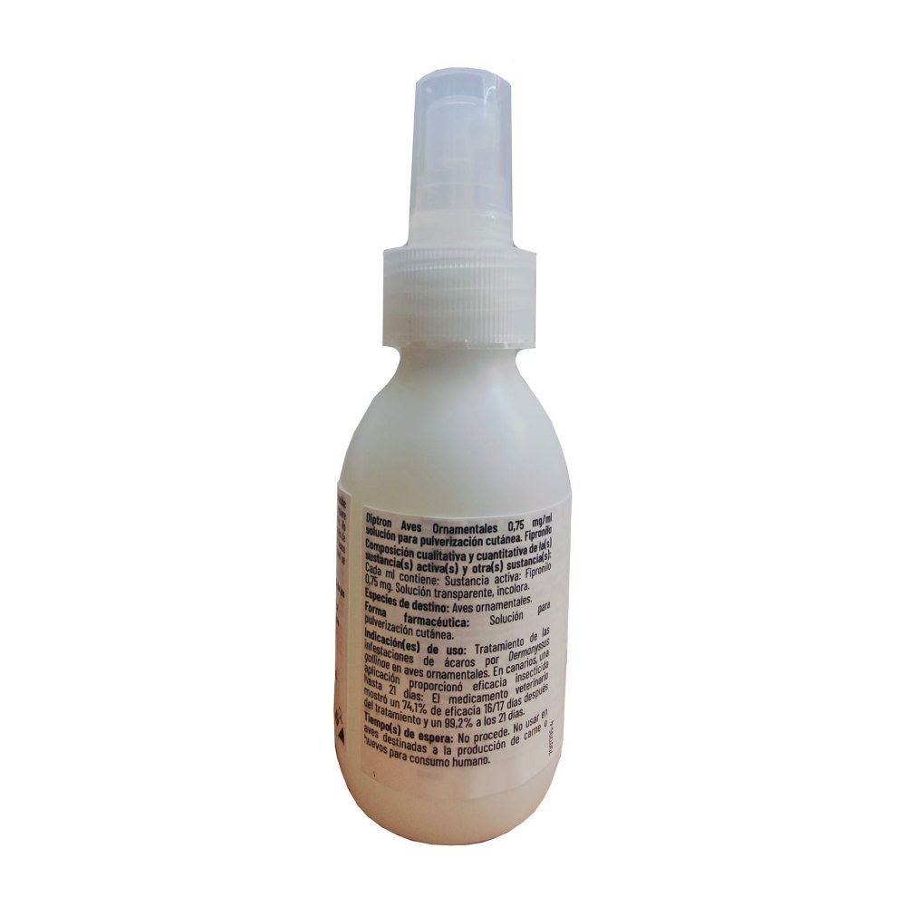 Diptron Aves Ornamentales 125 ml
