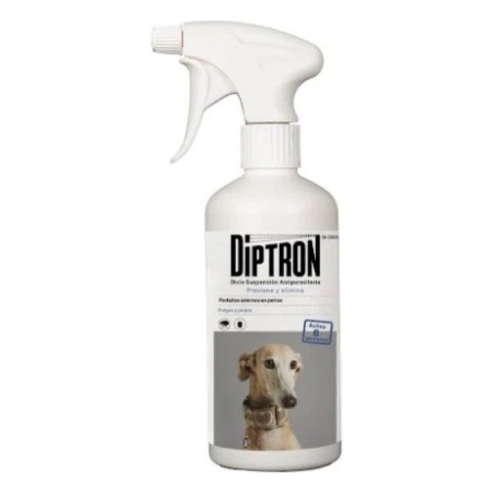 Diptron Dixie Suspension Antiparasitaria 500 Ml