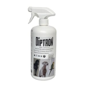 Diptron Qm Insectos Caballo/perro Insecticida 1 L