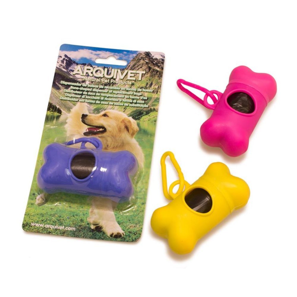 Dispensador Forma de Hueso