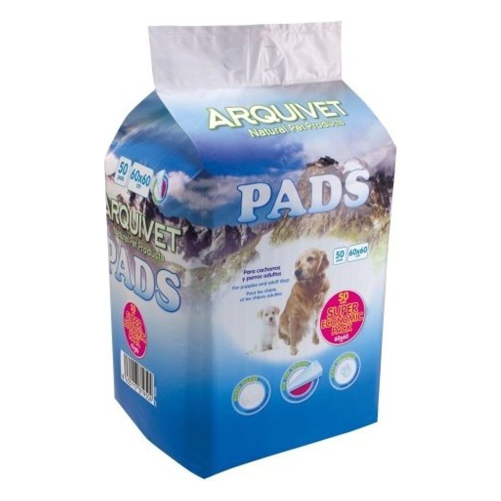 Empapador Arquipads 60x90cm. 15 Uds