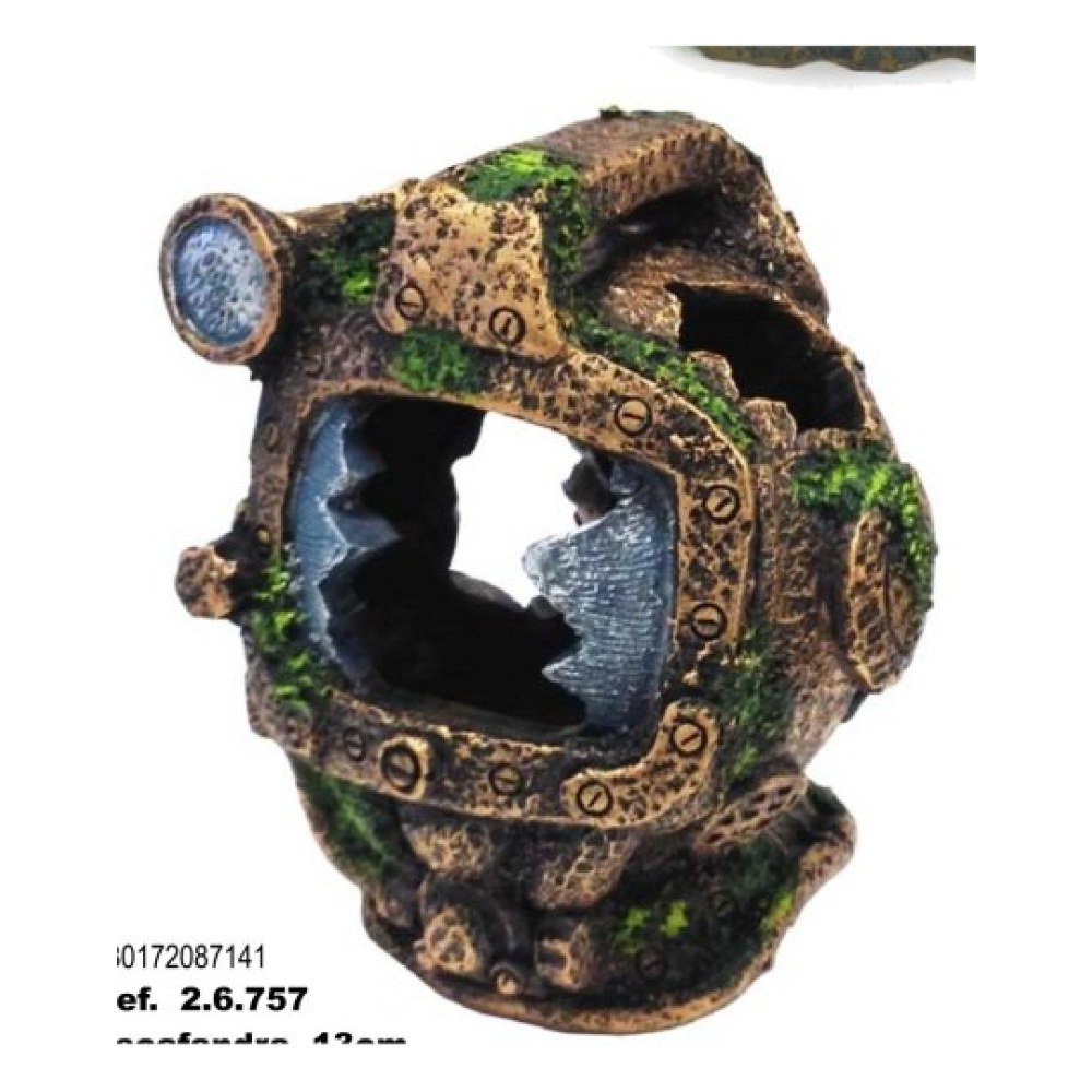 Escafandra 13CMS