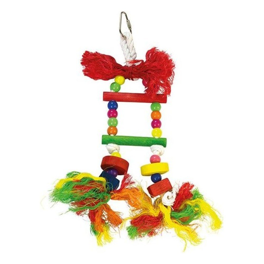 Escalera Multicolor sin Campana 18 X 31 Cm
