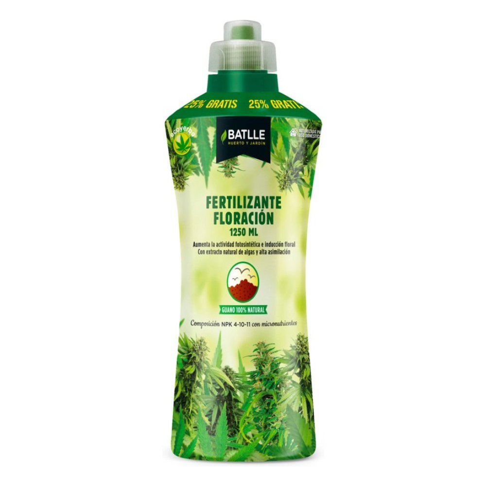 Fert. Ecoyerba Floracion 1250 Ml