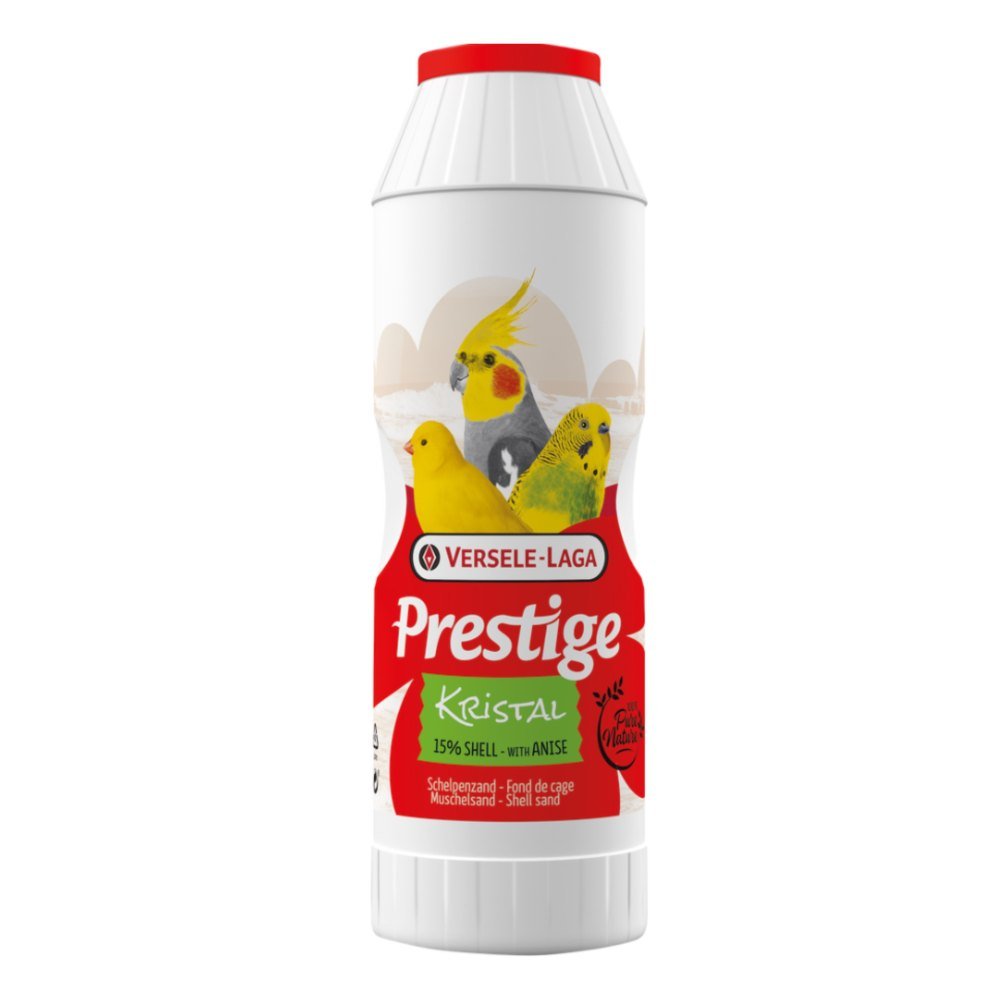 Fondo Jaula Kristal Bote 2 Kg. Prestige