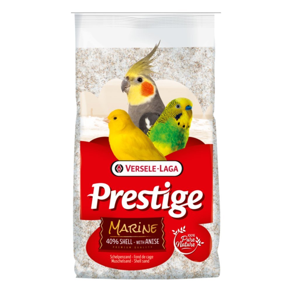 Fondo Jaula Premium Marine 5 Kg