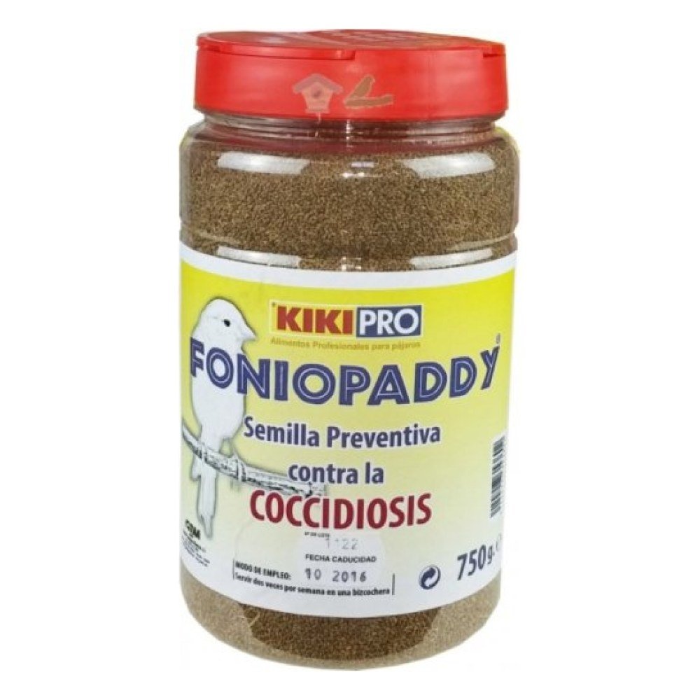 Foniopaddy Kiki Bote 750 g
