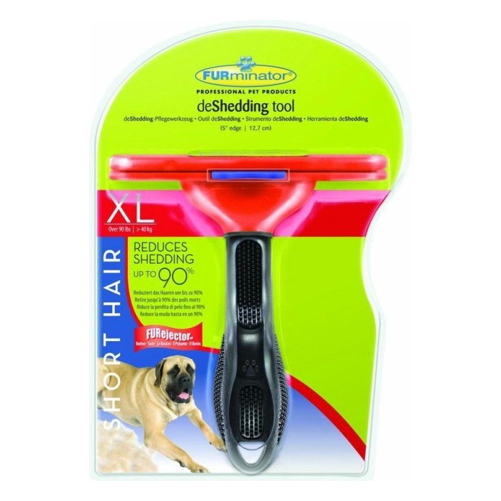 Fur. Cepillo Perros P. Corto Xl