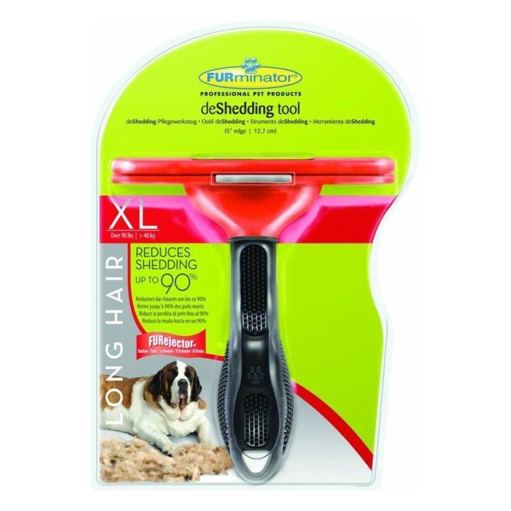 Fur. Cepillo Perros P. Largo Xl