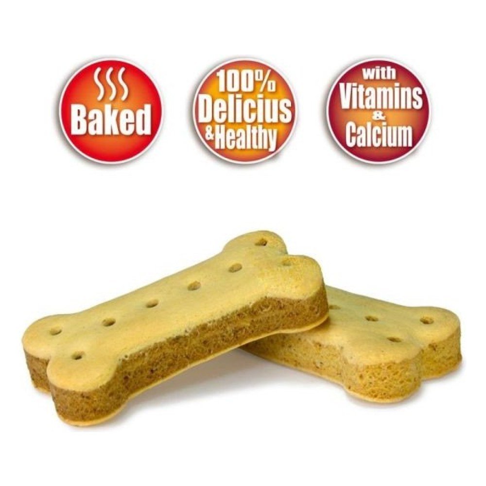 Galletas Sandwich Hueso Bolsa 200 g
